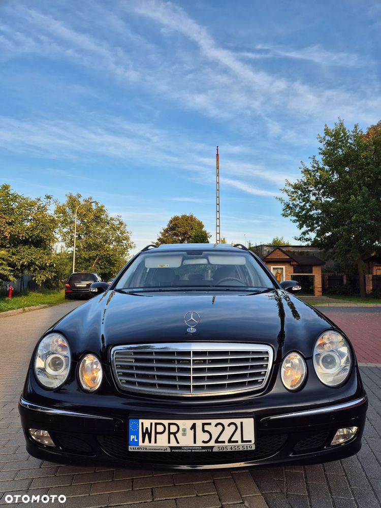 Mercedes-Benz Klasa E - 18