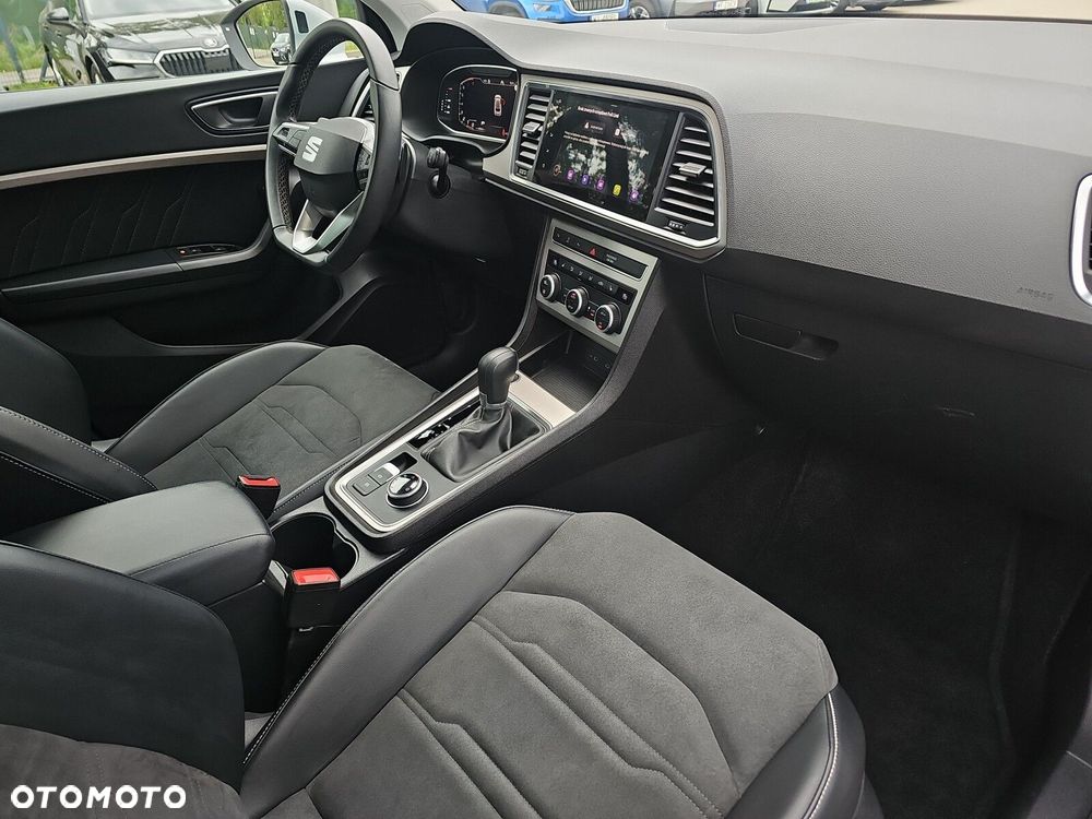 Seat Ateca 1.5 TSI Xperience S&S DSG - 17