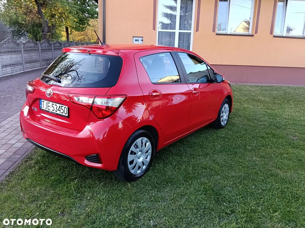 Toyota Yaris 1.0 Active - 18