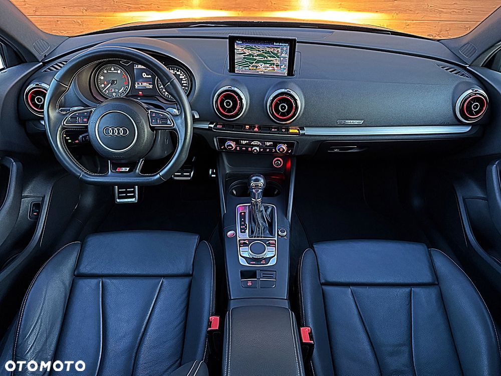 Audi S3 S tronic - 5