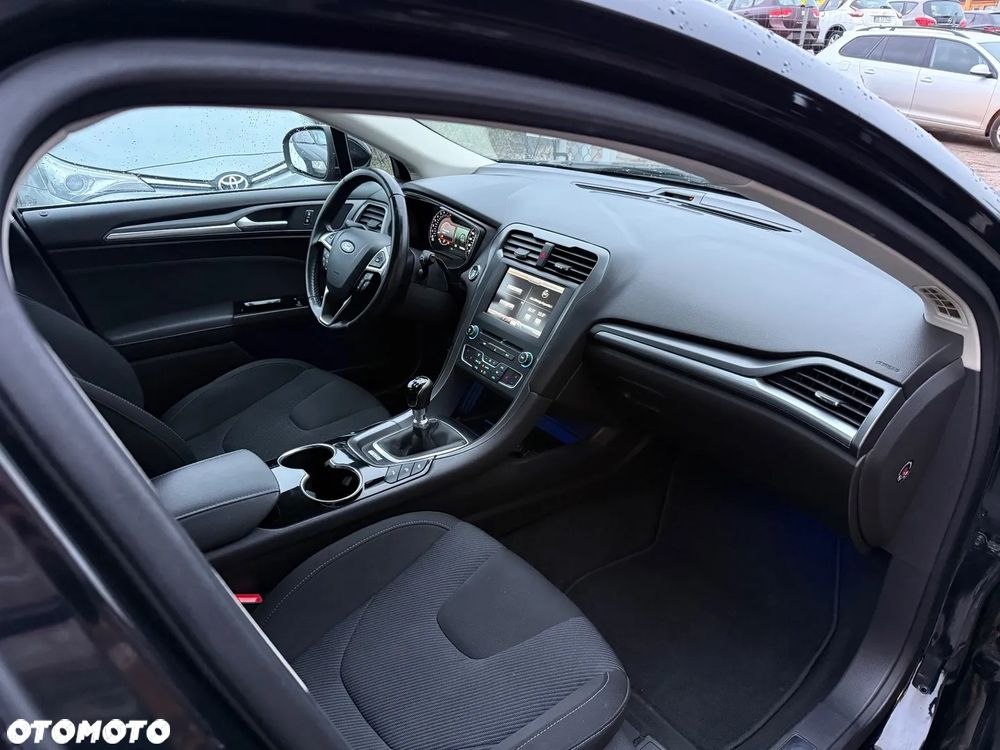 Ford Mondeo 1.5 EcoBoost Titanium - 18