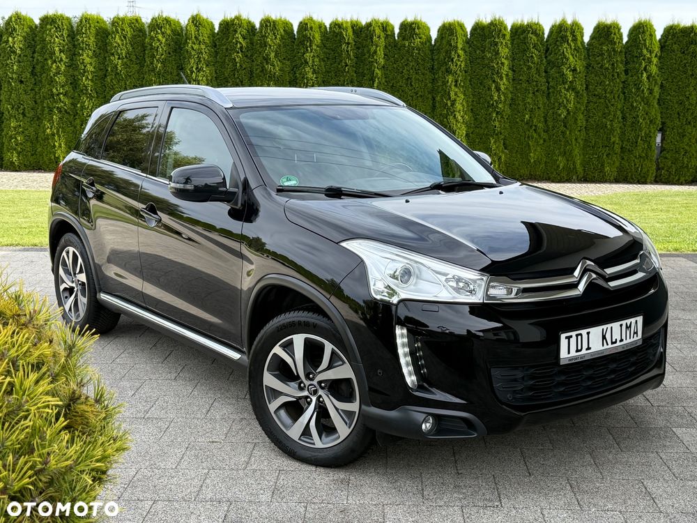 Citroën C4 Aircross HDi 150 Stop & Start 4WD Exclusive - 1
