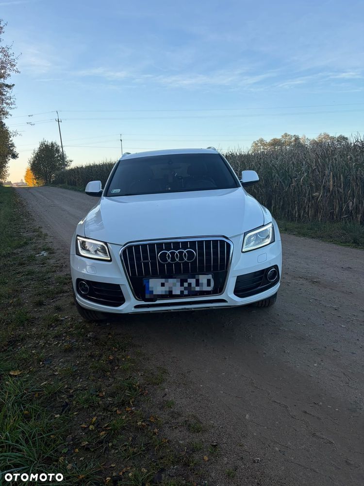 Audi Q5 2.0 TFSI Quattro Tiptr - 1