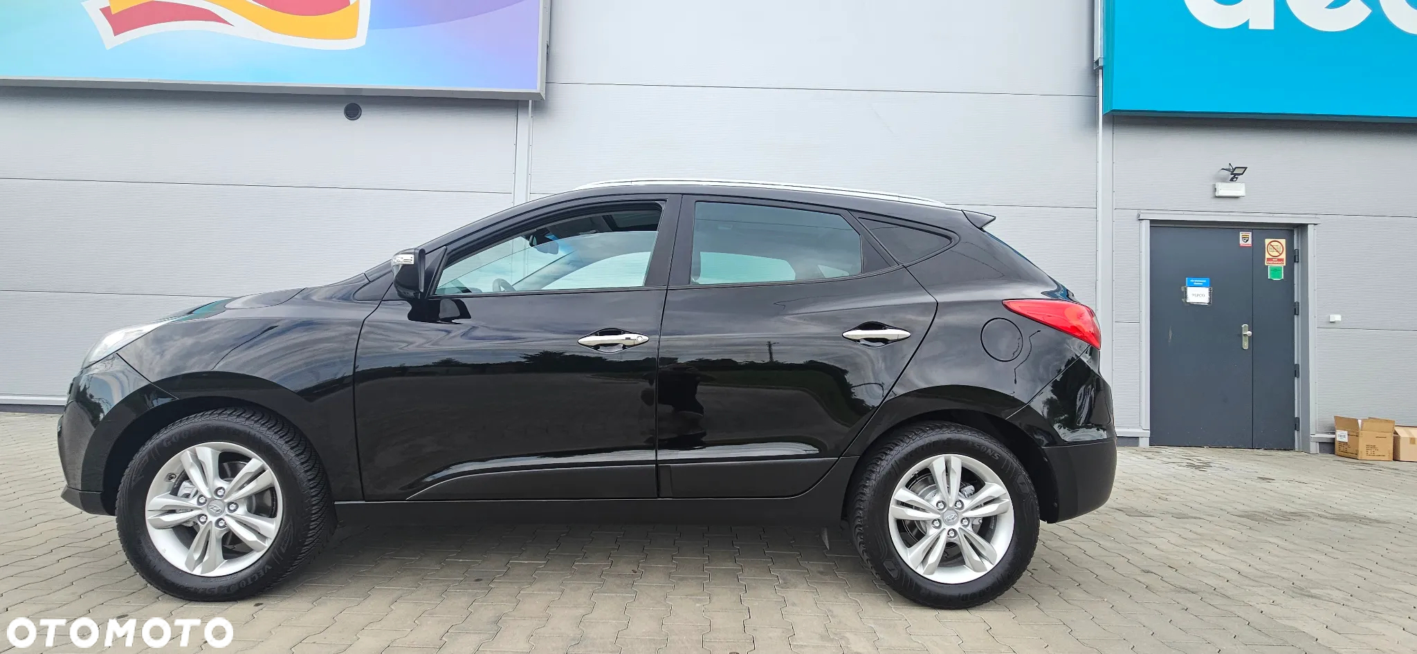 Hyundai ix35 2.0 CRDi Premium 4WD - 10
