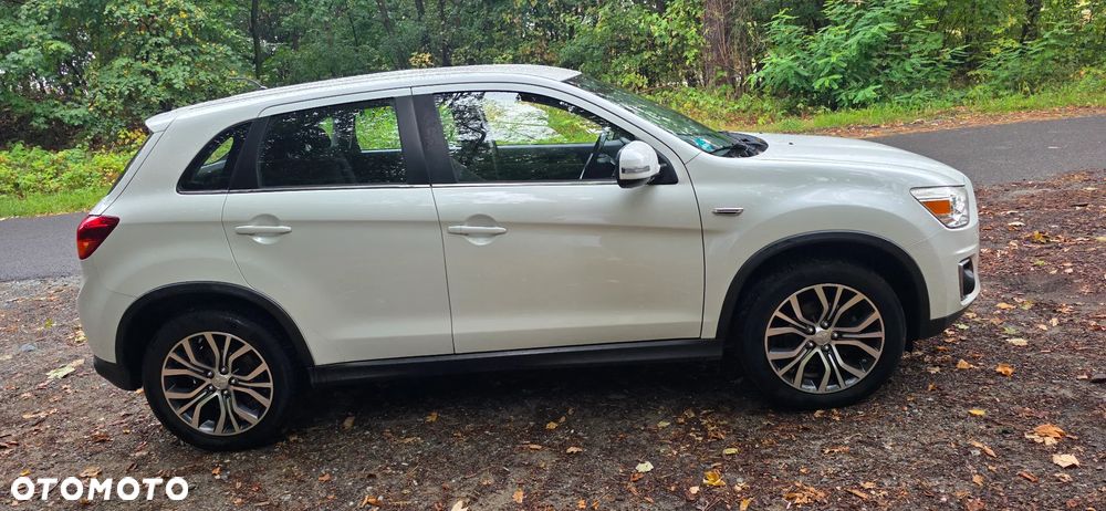 Mitsubishi ASX 1.6 2WD Diamant Edition+ - 4
