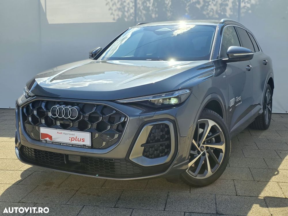 Audi Q5 40 TDI quattro S tronic MHEV Advanced