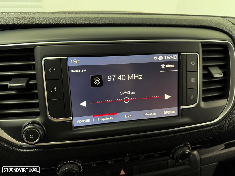 Fiat Scudo 2.0 BlueHDi L3 AT 6L - 14