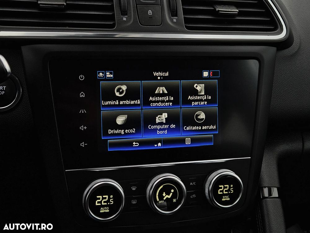 Renault Kadjar TCe EDC GPF Zen - 27