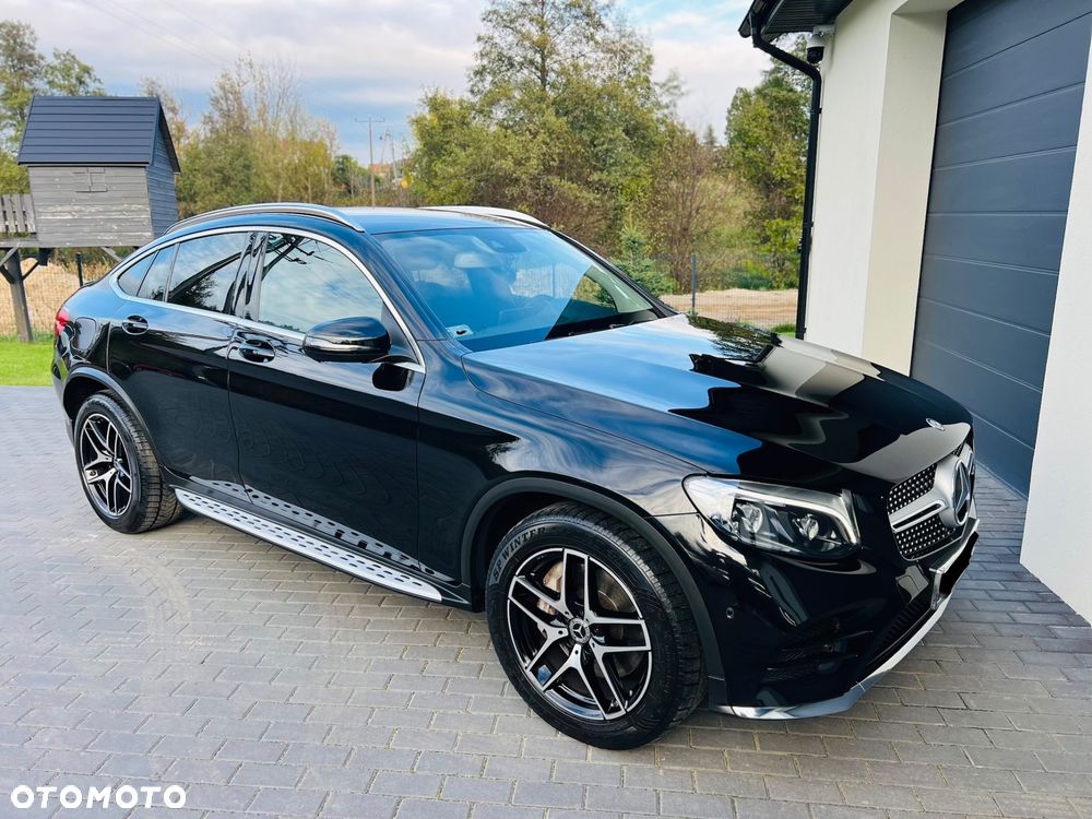 Mercedes-Benz GLC Coupe 250 4-Matic - 7