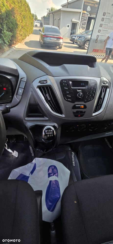 Ford TRANSIT  CUSTOM - 25