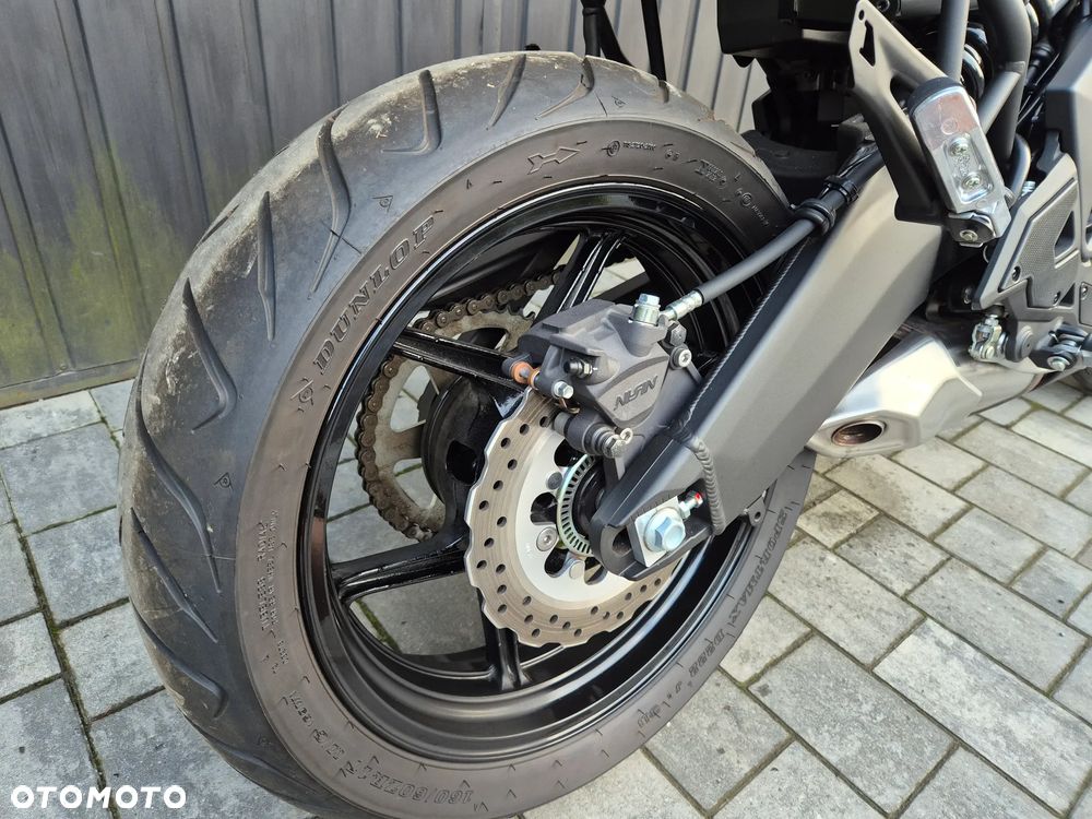 Kawasaki Versys 650 - 12