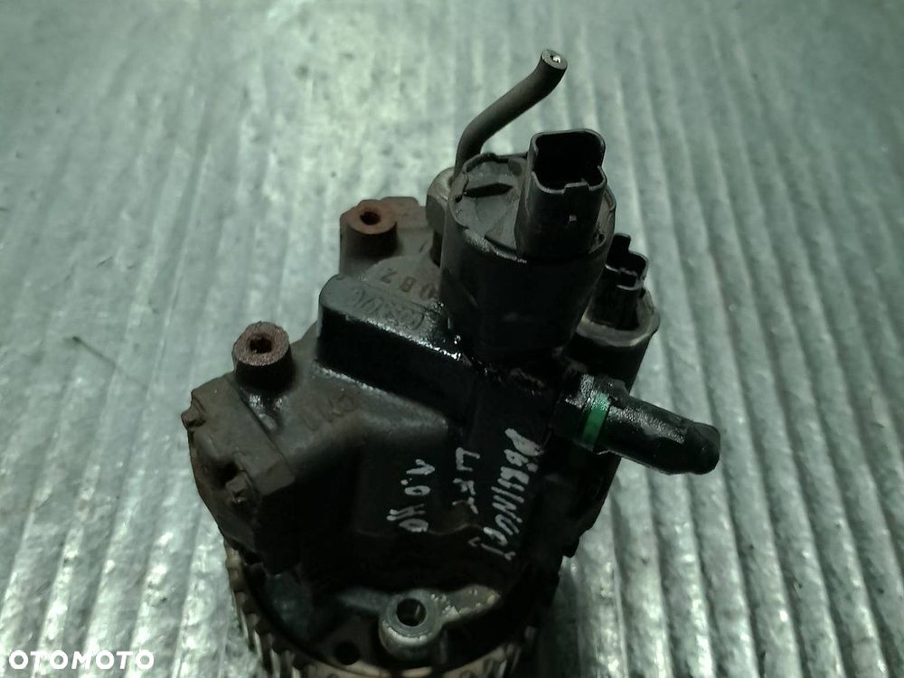 POMPA WTRYSKOWA CITROEN BERLINGO I FL 9658195080  A2C20000502  5WS40018 2.0 - 4