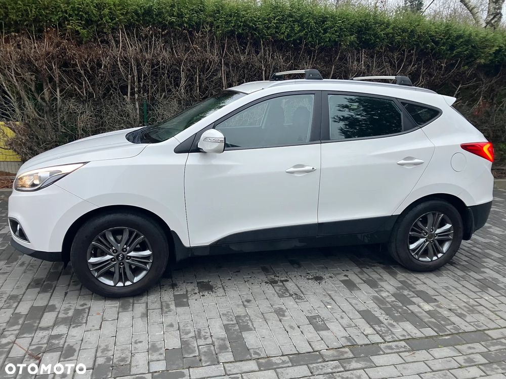 Hyundai Tucson 1.6 GDI BlueDrive Comfort 2WD - 2