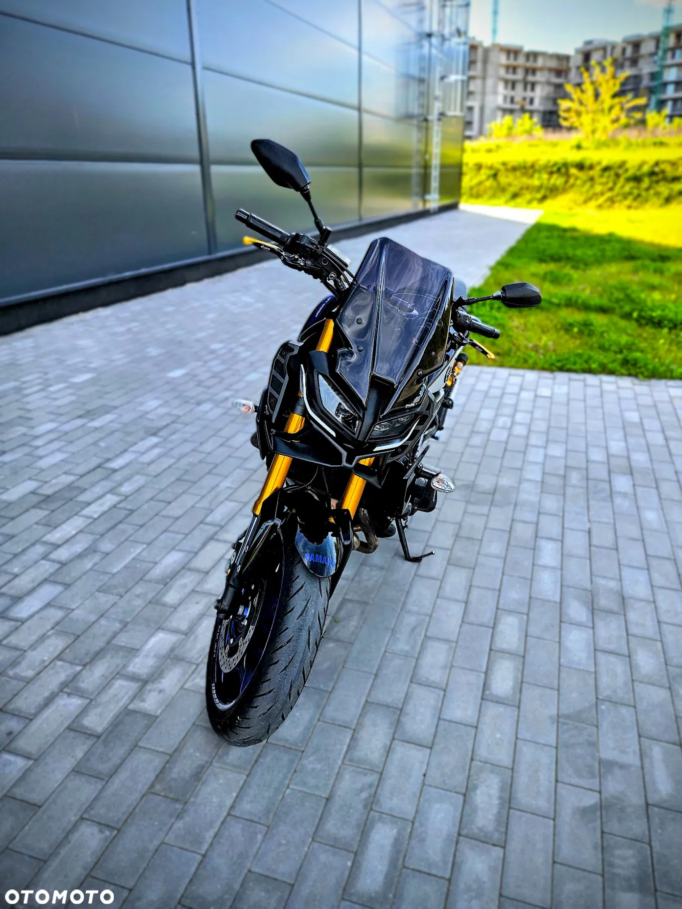 Yamaha MT - 3