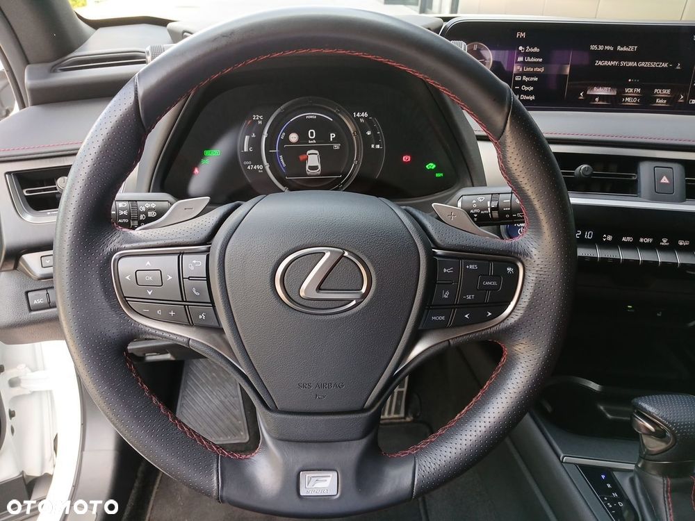 Lexus UX - 19