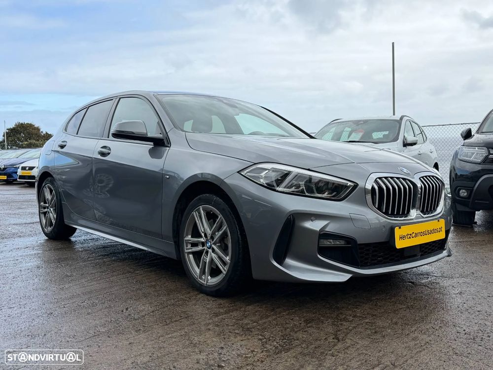 BMW 116 d Pack Desportivo M Auto - 3