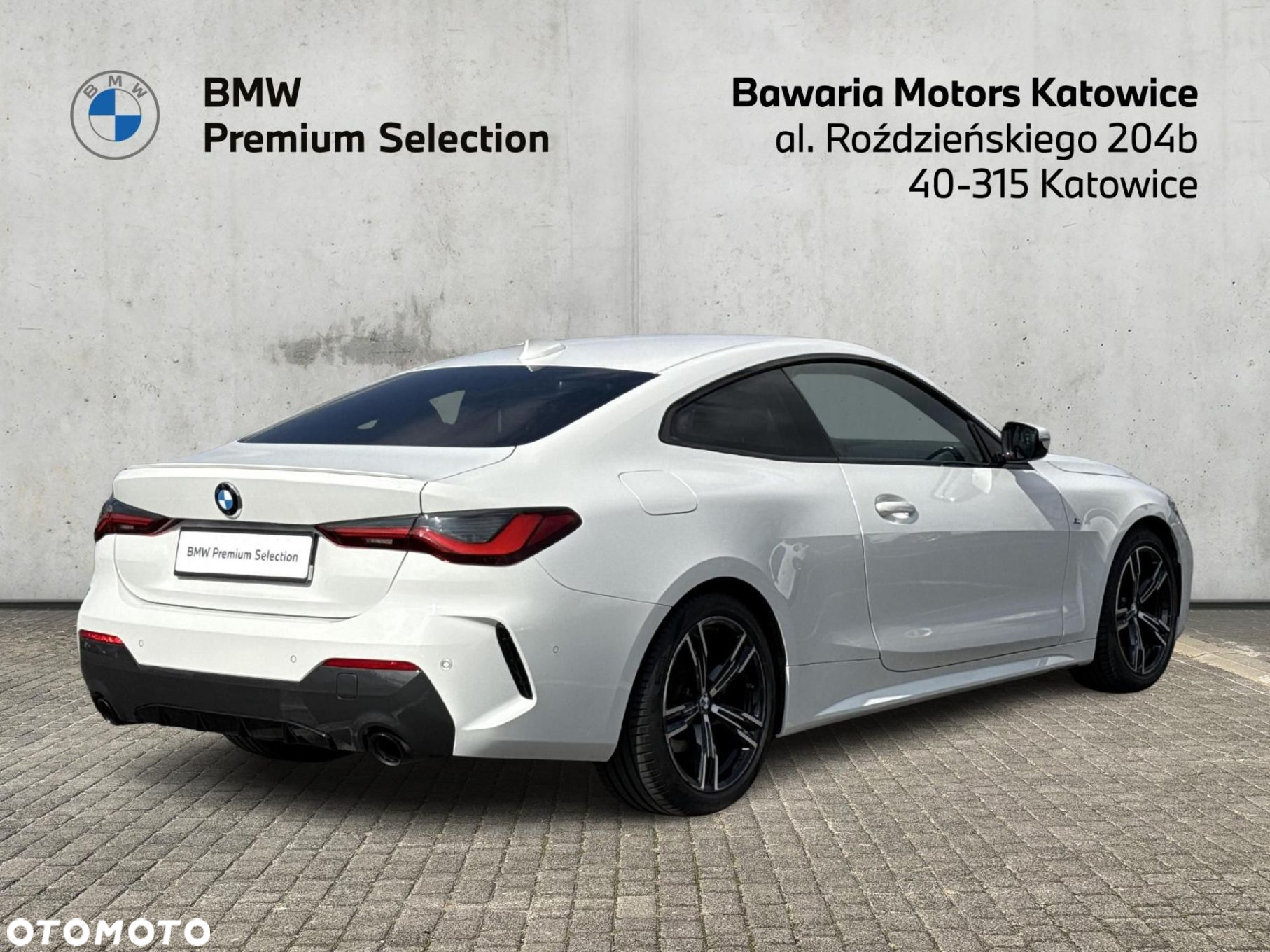 BMW Seria 4 - 5