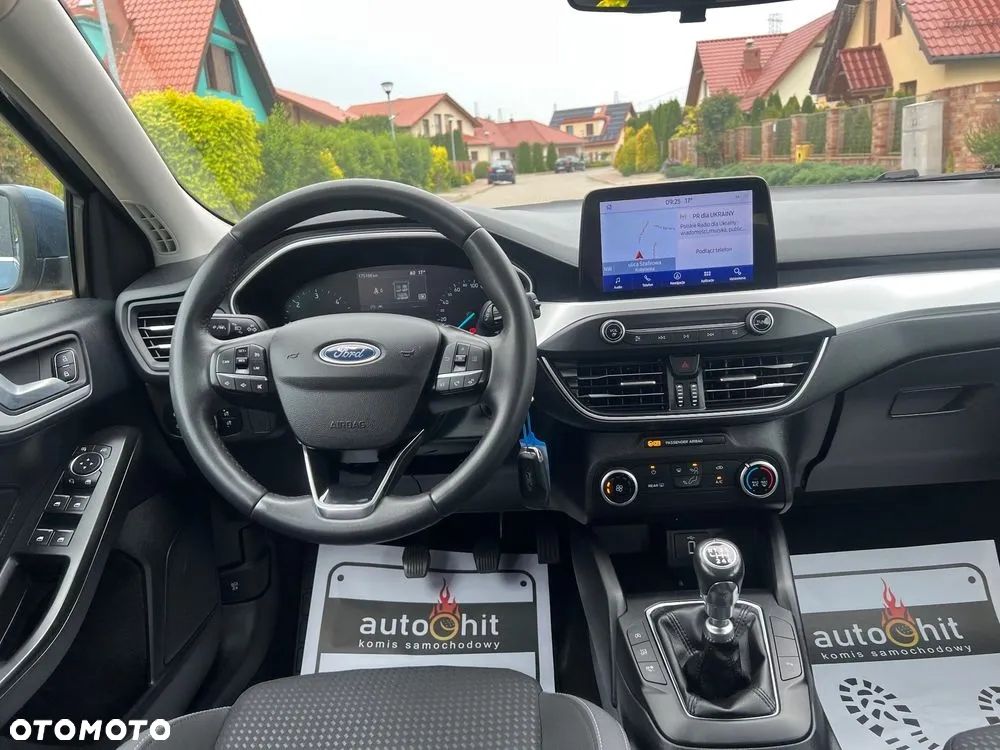 Ford Focus 1.5 EcoBlue Active - 18