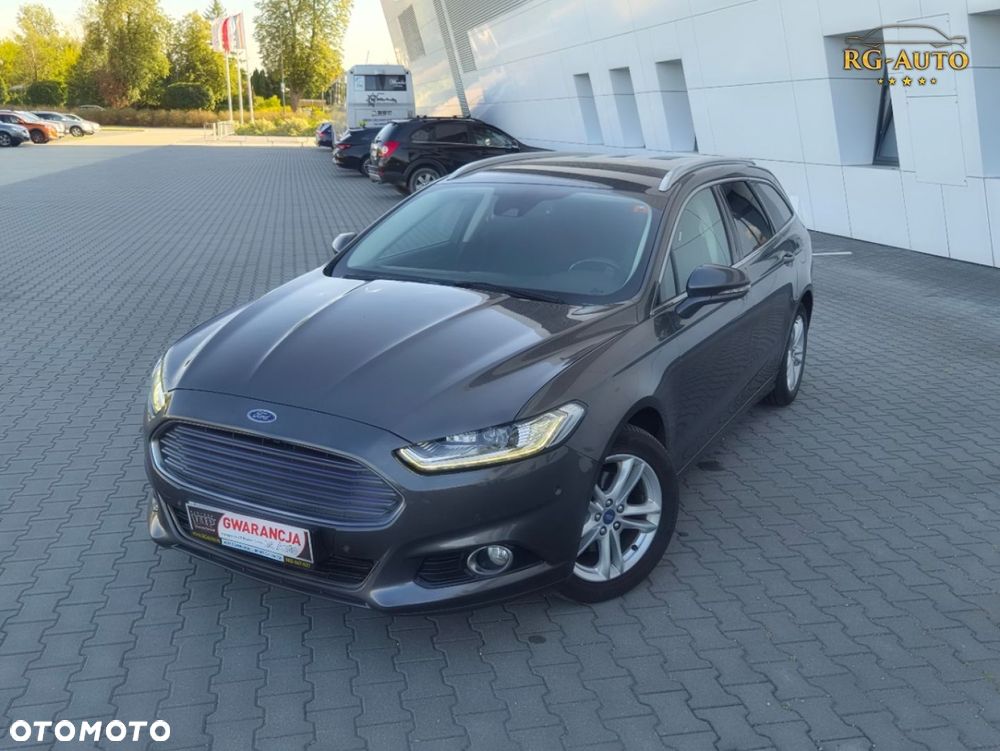 Ford Mondeo - 14