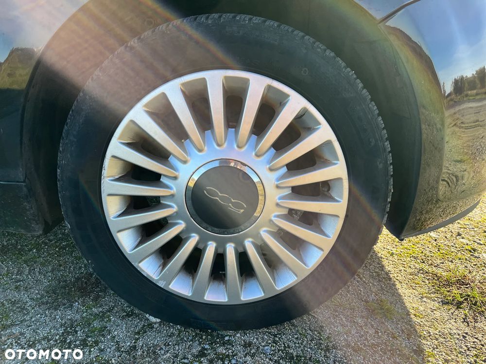 Fiat 500 1.2 8V Lounge - 5