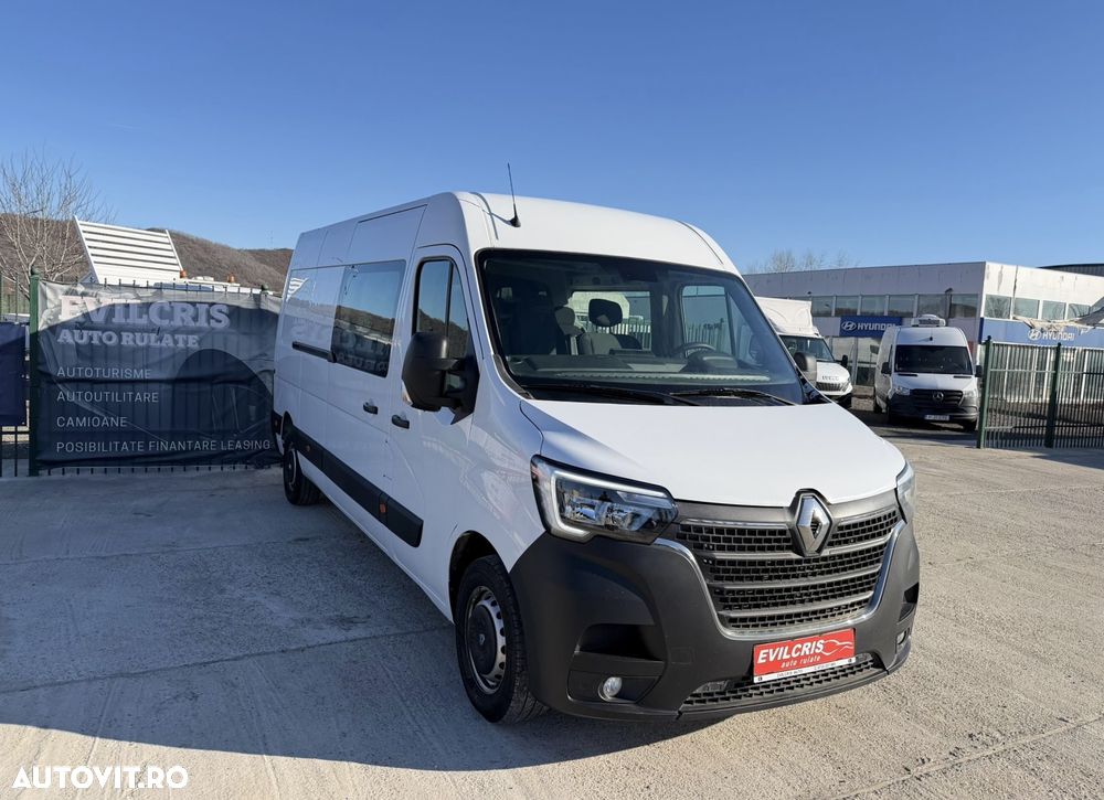 Renault Master DOKA 7 LOCURI - 29
