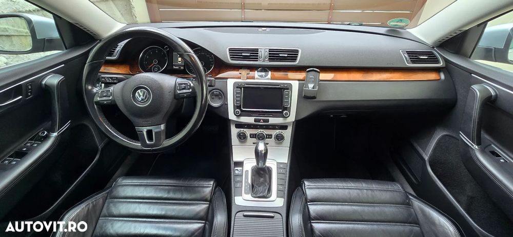 Volkswagen Passat 2.0 TSI DSG Comfortline - 8