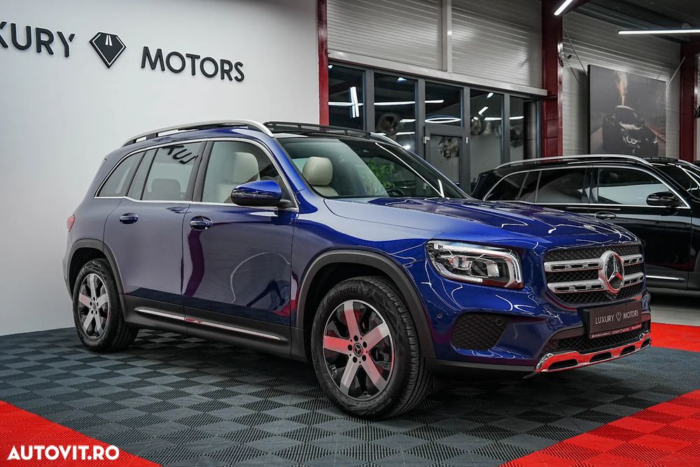 Mercedes-Benz GLB 250 4MATIC 8G-DCT Progressive Advanced - 12