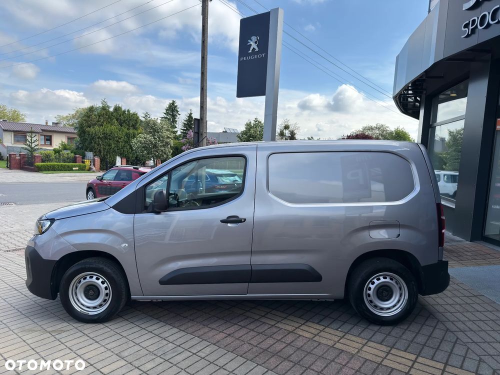 Peugeot Partner - 2