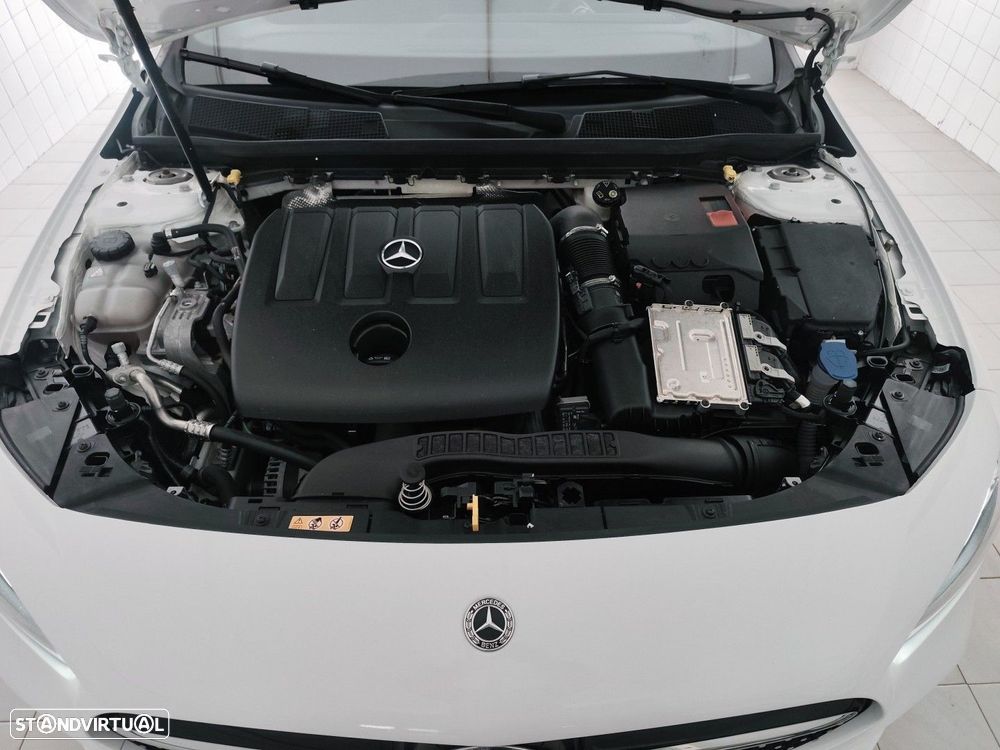 Mercedes-Benz A 180 d AMG Line Aut. - 48