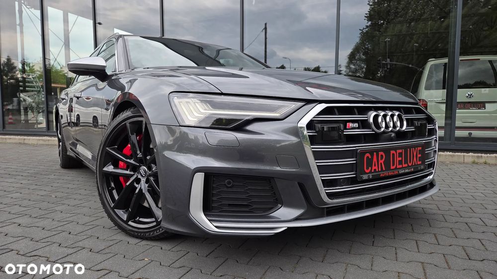 Audi S6 Avant TDI quattro tiptronic - 32