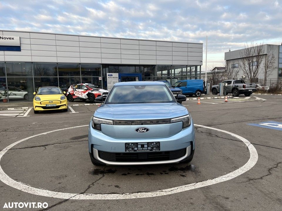 Ford Explorer RWD 77 kWh Extended Range Select - 8