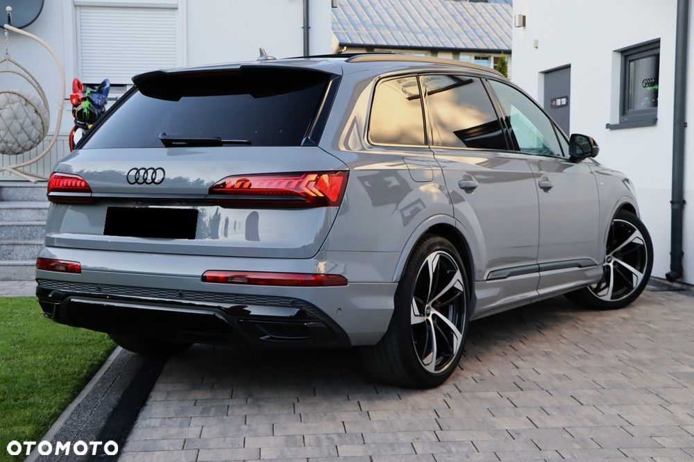 Audi Q7 55 TFSI quattro tiptronic competition plus - 7
