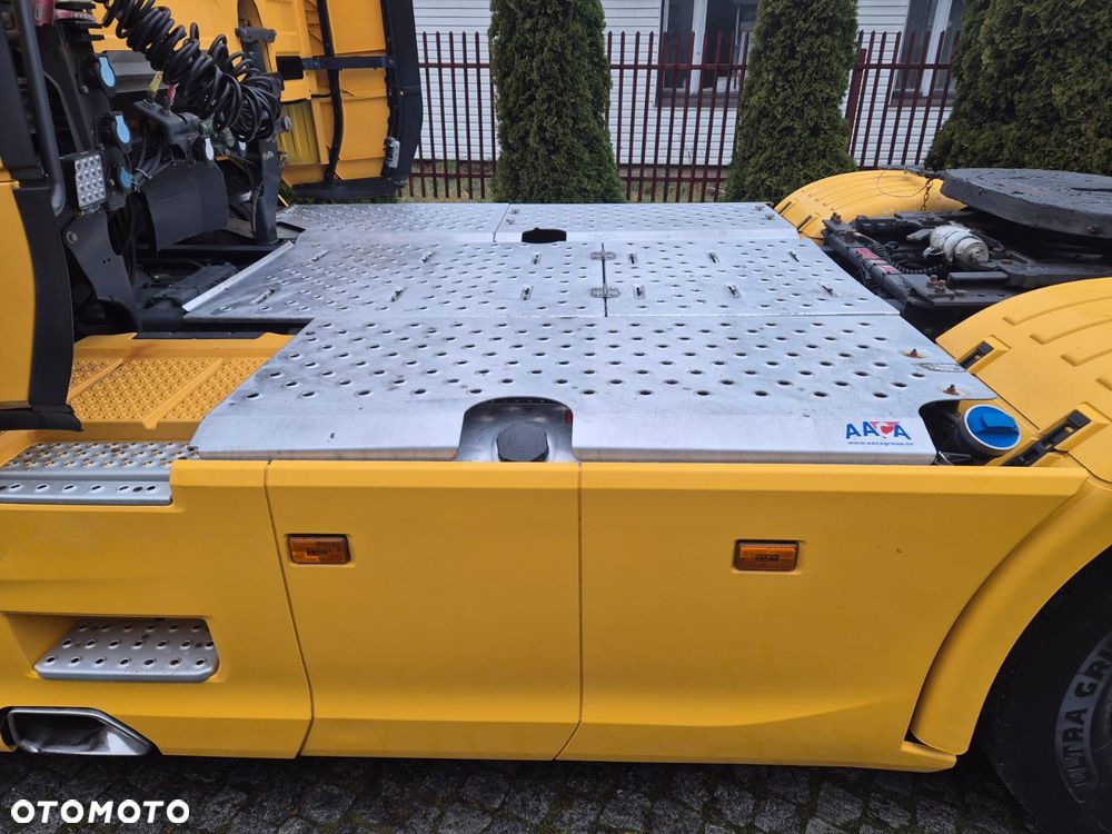 Scania R580 V8 Boogie Full Air - 13