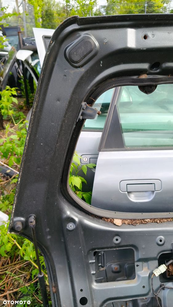 Klapa bagażnika Hyundai Tucson I bez szyby - 10