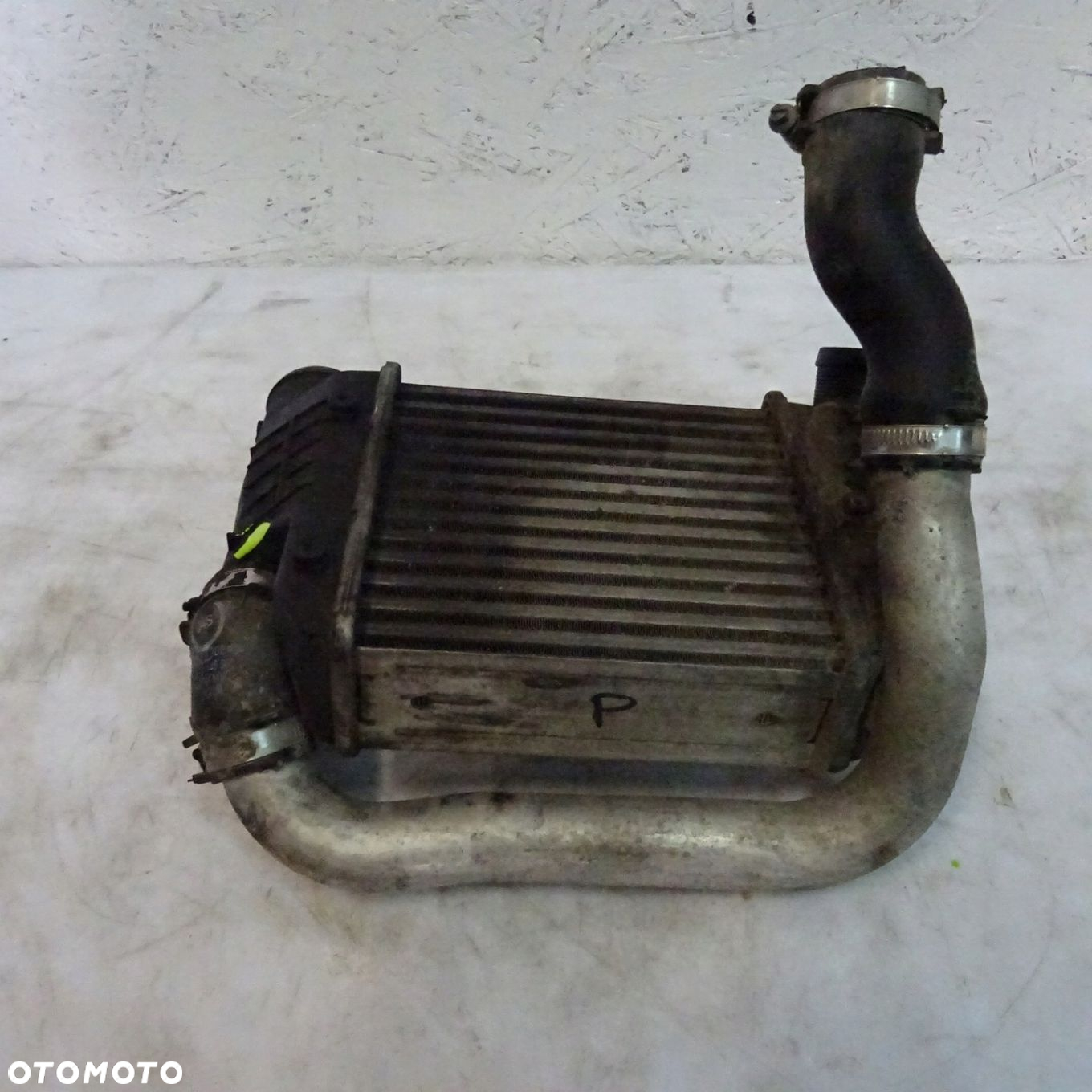AUDI A6 C6 3.0TDI INTERCOOLER PRAWY - 2