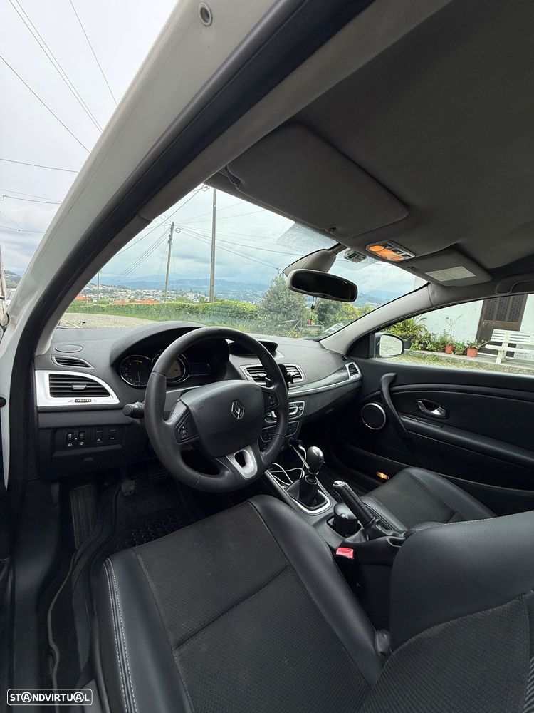 Renault Mégane Coupe 1.5 dCi Dynamique S - 5