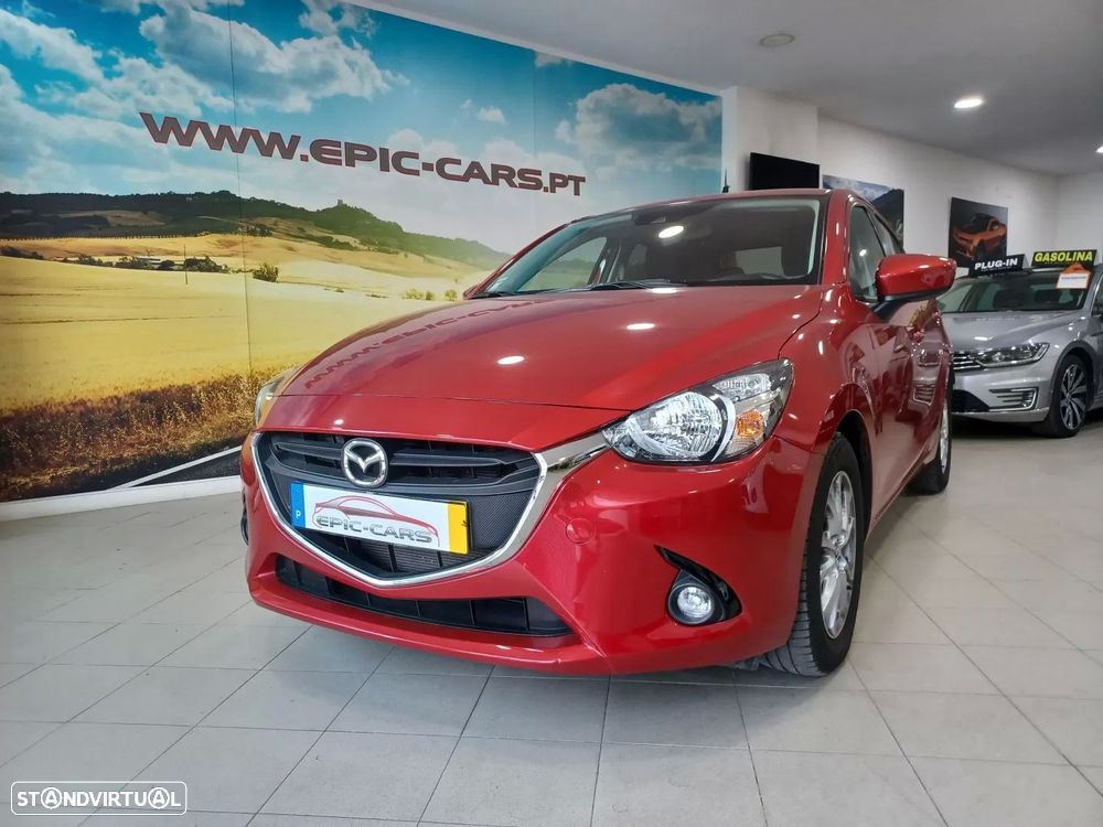 Mazda 2 1.5 Sky.Evolve Navi - 5