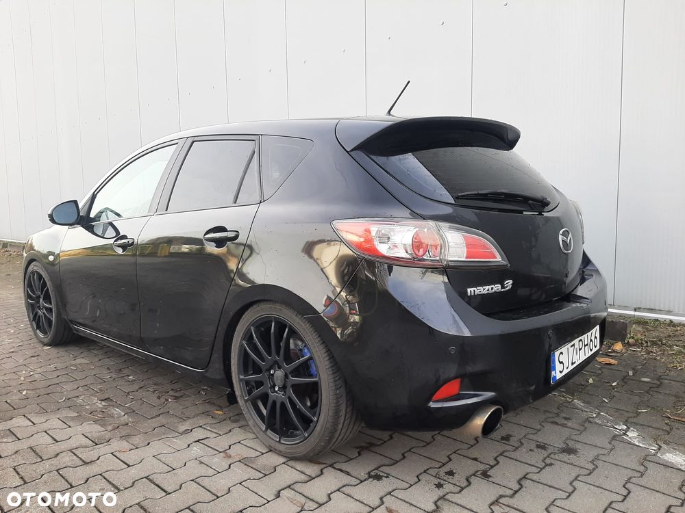 Mazda 3 2.0 MZR DISI Edition - 3