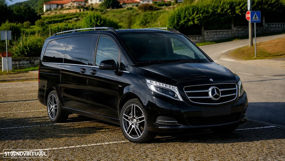 Mercedes-Benz V 250 d Longo Avantgarde - 1