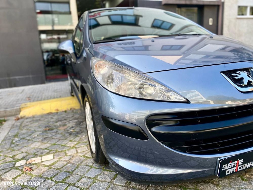 Peugeot 207 1.4 16V Active - 4