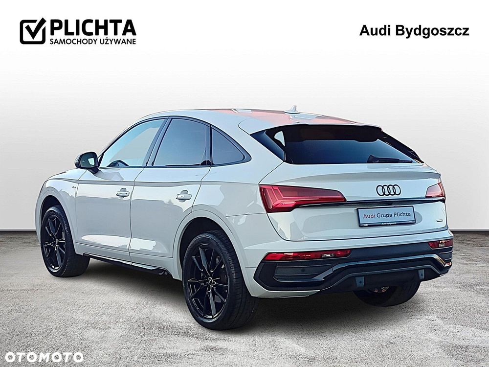 Audi Q5 Sportback - 3