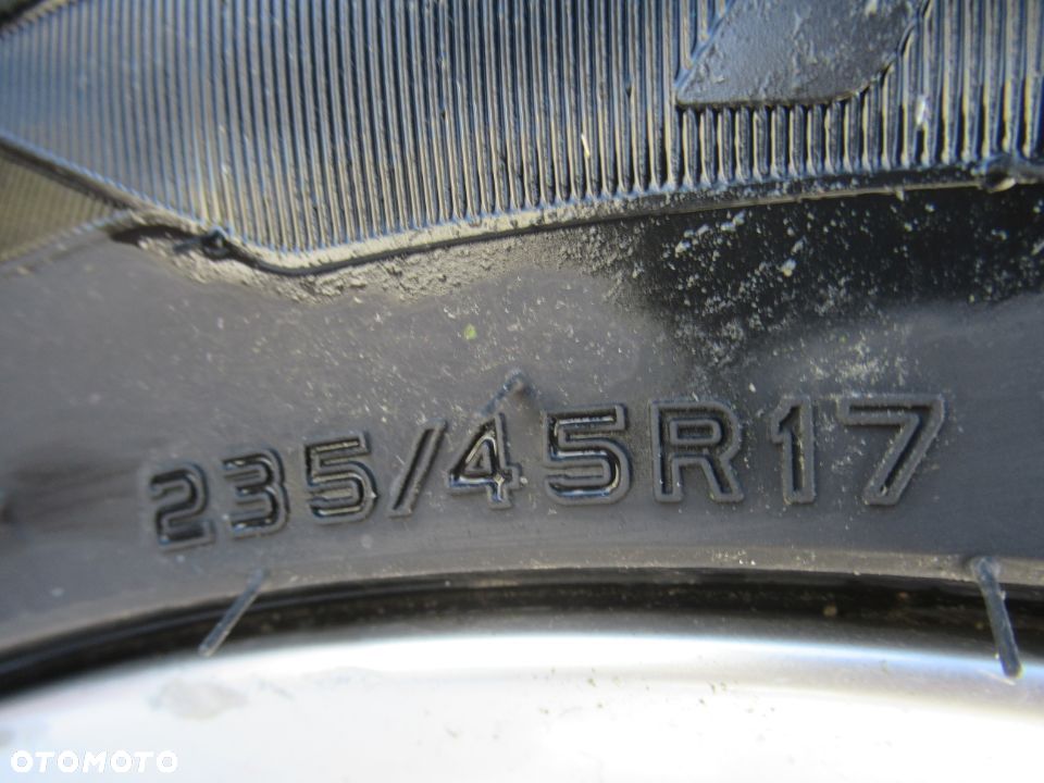 FELGI ALUMINIOWE OPONY VOLVO S60 V60 II 17 CAL 235/45 R17 - 2