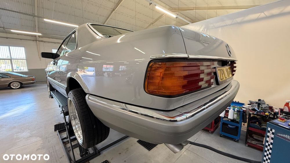 Mercedes-Benz Klasa S - 8