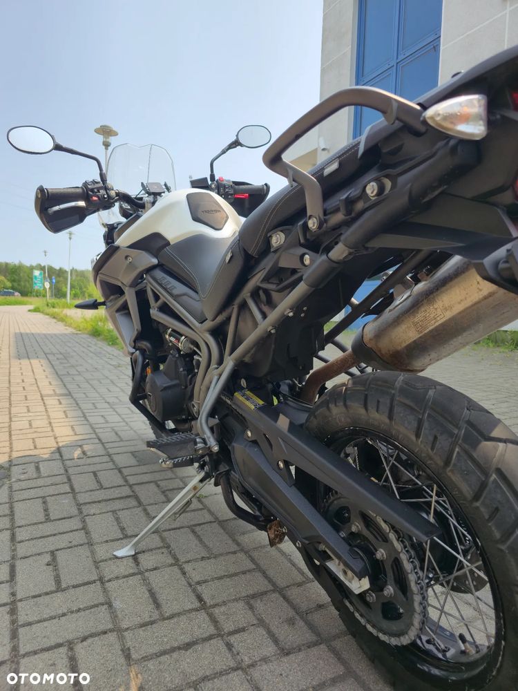 Triumph Tiger - 9