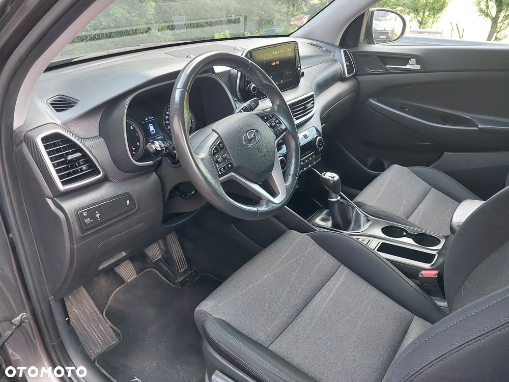 Hyundai Tucson 1.6 GDi Comfort 2WD - 14