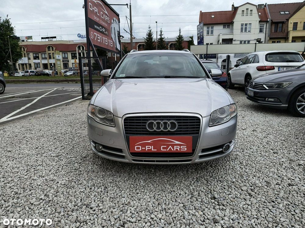 Audi A4 - 3