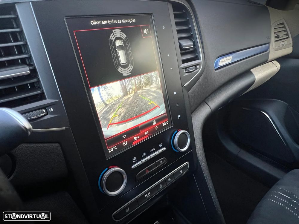 Renault Mégane 1.6 TCe GT EDC - 15