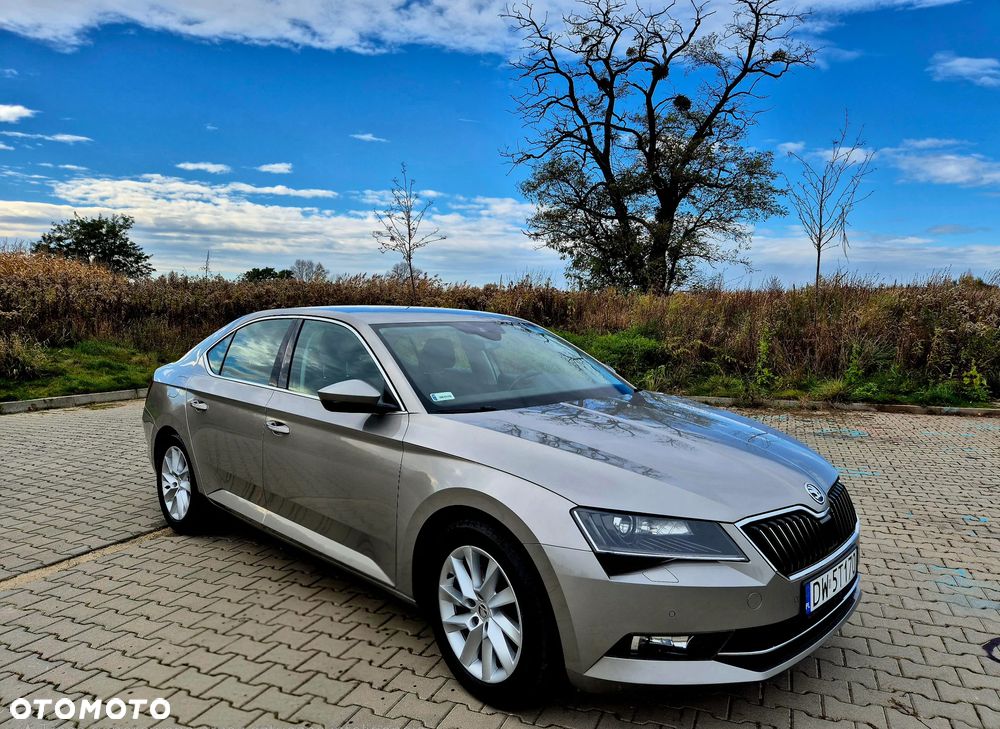 Skoda Superb 1.8 TSI Style - 14