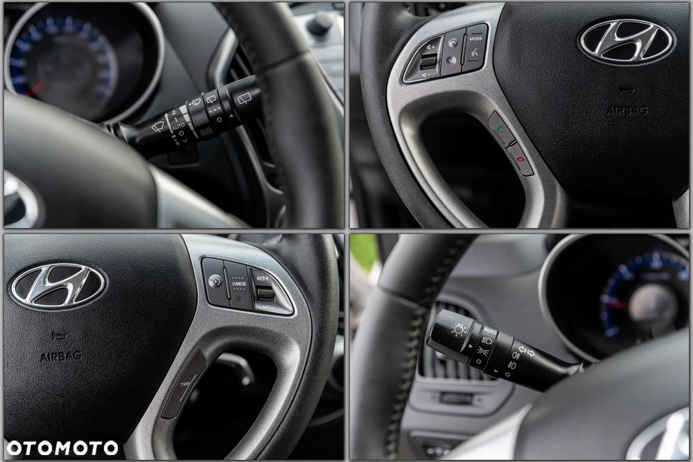 Hyundai ix35 1.7 CRDi 2WD Style - 31