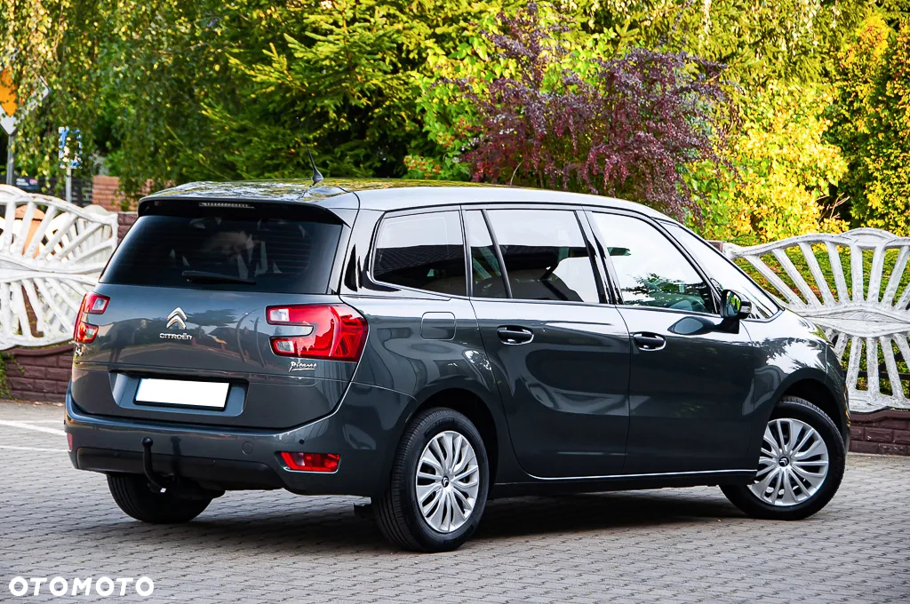 Citroën C4 Grand Picasso VTi 120 Attraction - 17